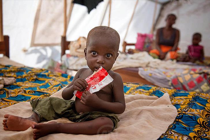 Afrique : Une personne sur quatre souffre de malnutrition