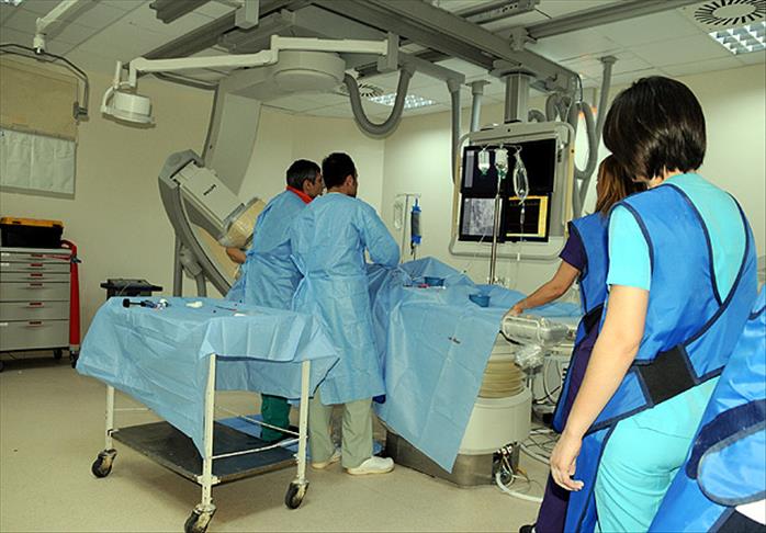 Ölümlerin yüzde 39,8'i dolaşım sistemi hastalıkları kaynaklı