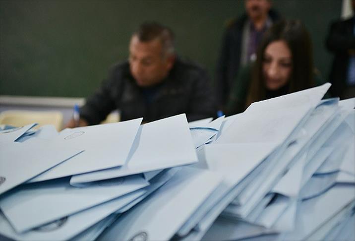 Seçim kurullarına itirazlar