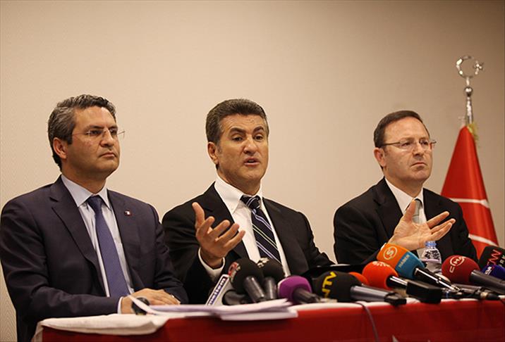 İstanbul'da oylar yeniden sayılsın