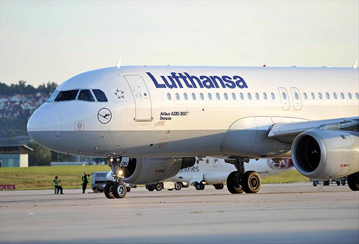 Lufthansa'da pilotlar greve başladı