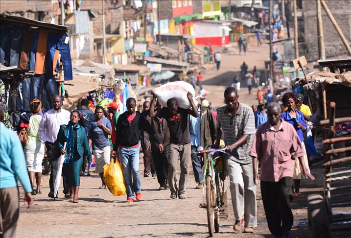 Nairobi's Little Mogadishu
