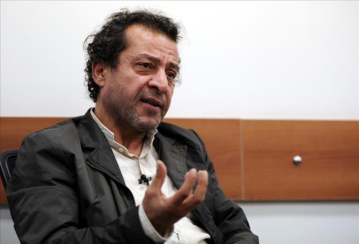 فنان سوري معارض: 80% من العلويين ليسوا مع بشار الأسد