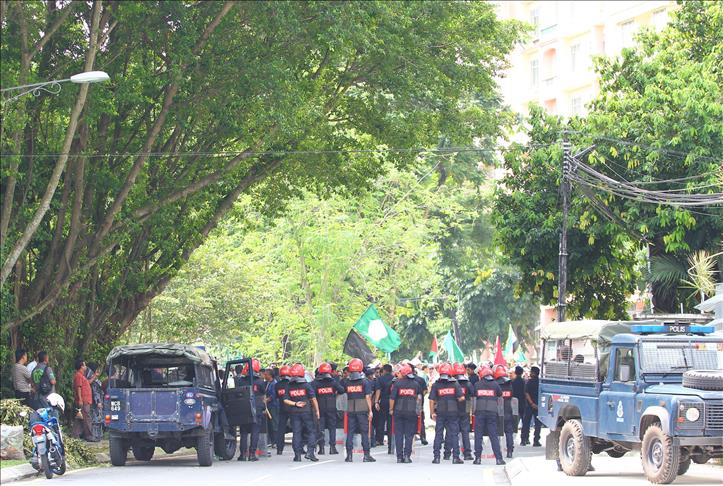 HRW calls for end to police abuses in Malaysia