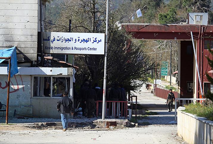 ÖSO'dan Keseb Ermenilerine saldırı iddiasına yalanlama