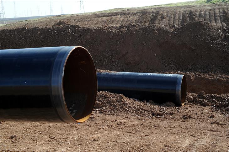 Turkey, Azerbaijan gas pipeline construction to start 2014