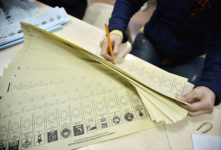 Turkey election board rejects main opposition recount request