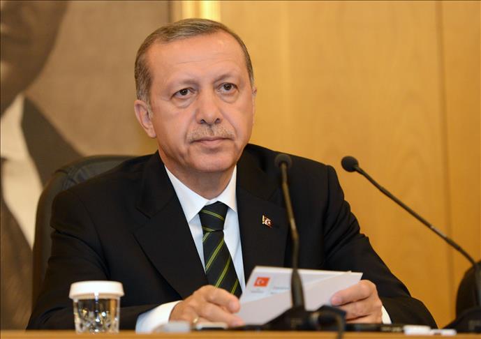 Turkish PM congratulates AA