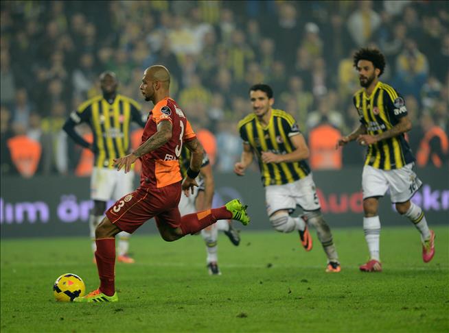 Football: Turkey's Super League enters matchday-28
