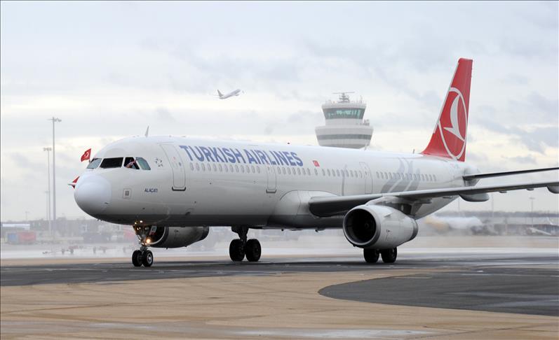 THY'den Avrupa'da rekor artış
