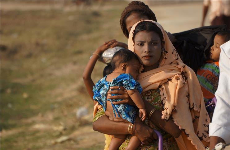 Anti-Muslim riot on outskirts of main Myanmar city