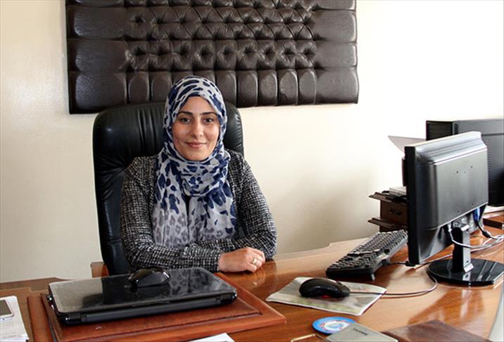 Li Herêma Başûrê Rojhilat cara ewil e ku jineke sergirtî bû şaredar