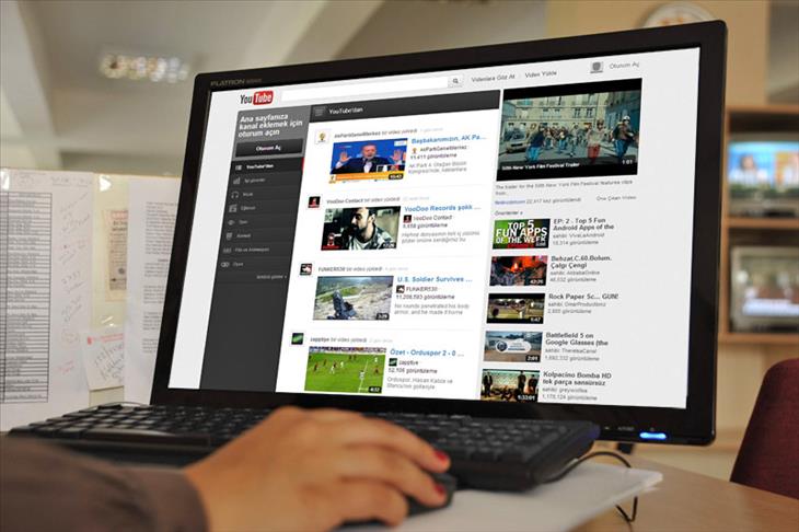 YouTube Anayasa Mahkemesine başvurdu
