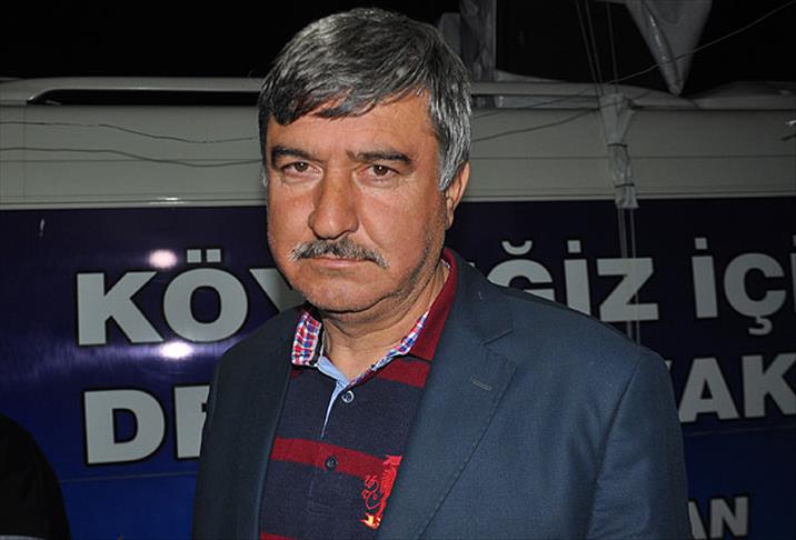 Köyceğiz'de 13 oy farkla AK Parti adayı Ceylan kazandı