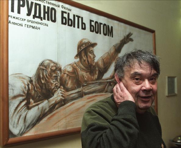Aleksei Guerman’s masterpieces to screen in Istanbul