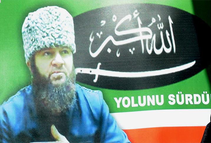Rusya Çeçen lider Umarov'un öldürüldüğünü doğruladı