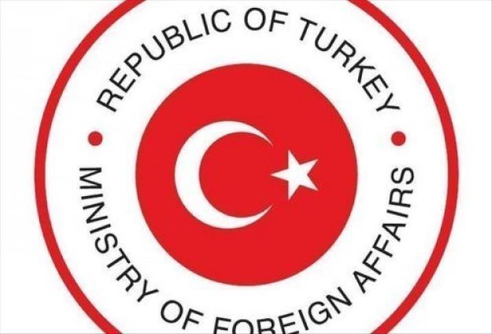 Turkey condemns burning of its flag in southern Cyprus