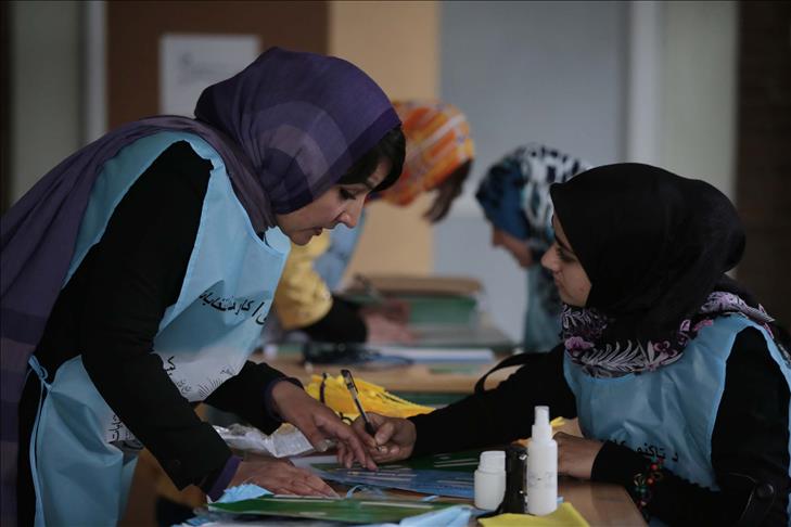 Afghanistan election complaints far less than 2009