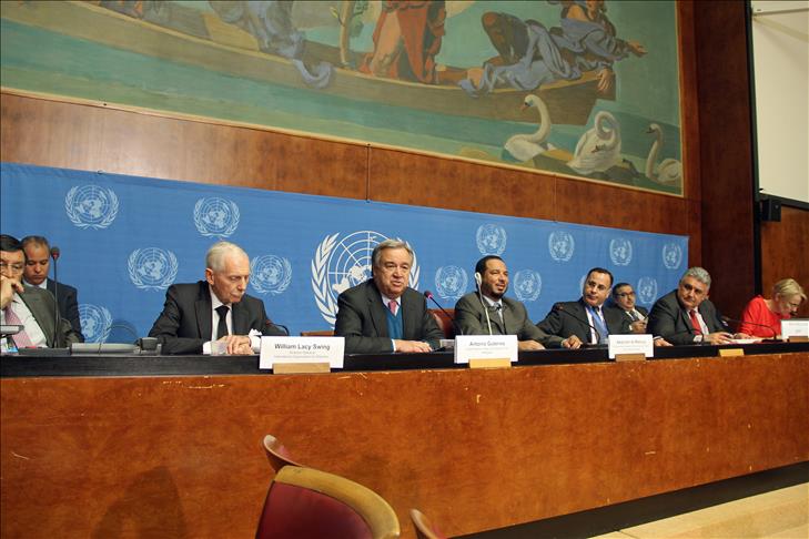 UN concerned about impact of drought in Syria
