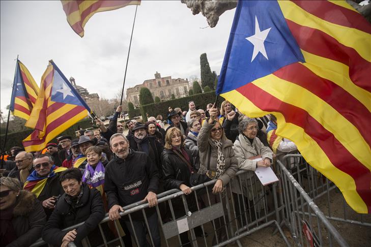 No, Mas: Spain rejects Catalan call for independence, The Independent