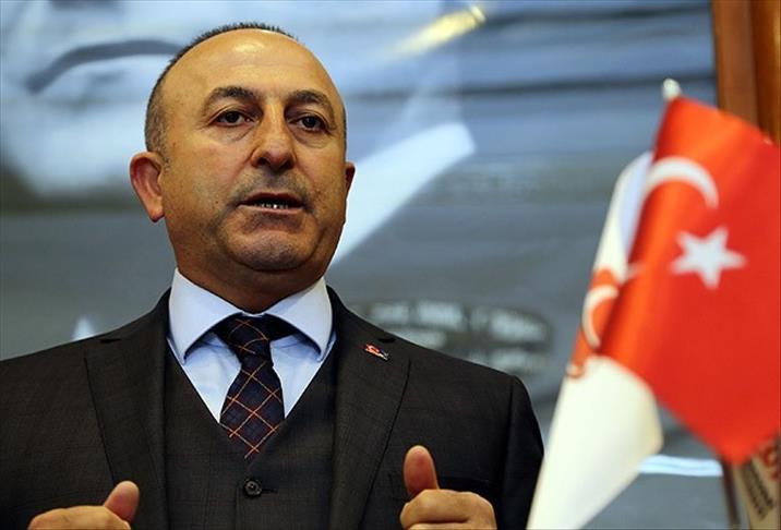 Cavusoglu warns EU against racism and Islamophobia
