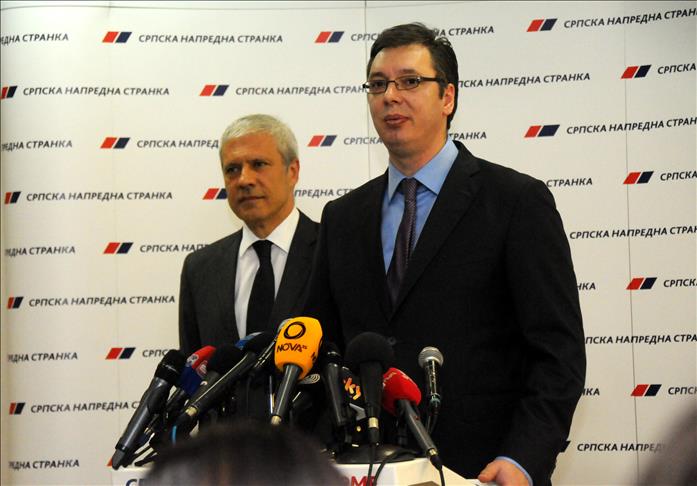 Vučić i Tadić saglasni oko programa buduće vlade