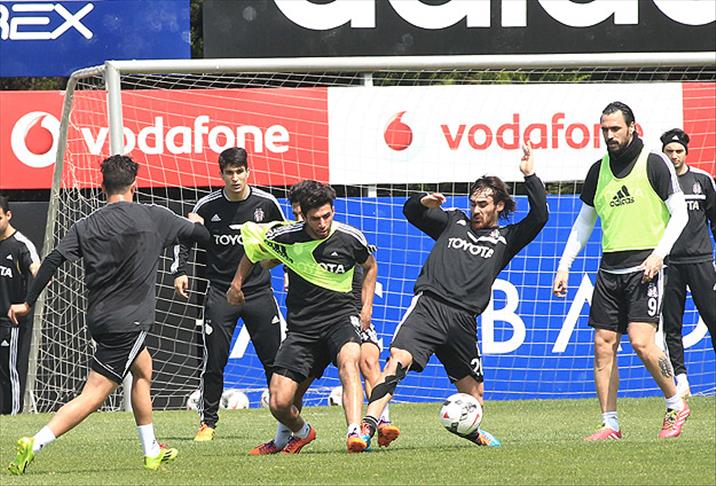 Beşiktaş-Torku Konyaspor 26. randevuda