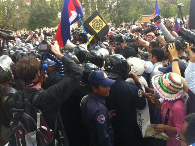 Cambodia's political impasse set to continue