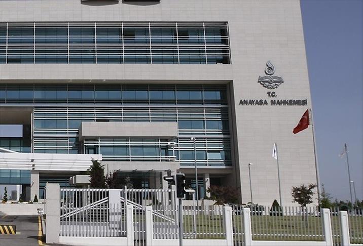 Turkish Constitutional Court rescinds powers of Justice Minister