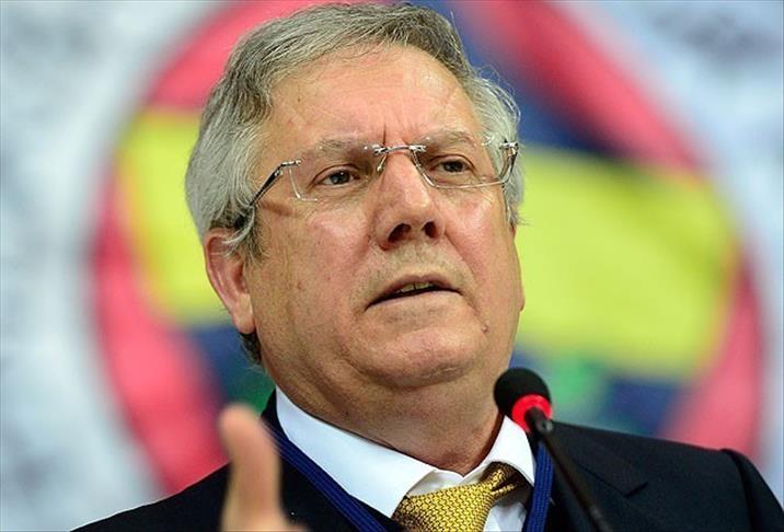 Aziz Yıldırım'dan Ünal Aysal'a sert yanıt
