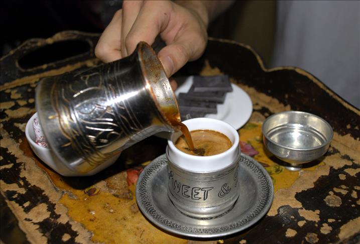 Türk kahvesi "müzelik" oluyor