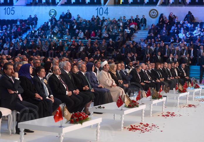 Début de la « Semaine du Mouled (Naissance) du Prophète » en Turquie