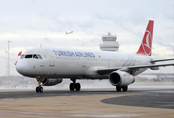 THY'nin Moskova uçağında bomba araması