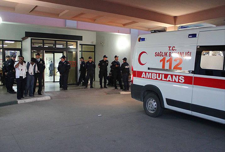 Osmaniye'de düğünde silahlı kavga: 20 yaralı