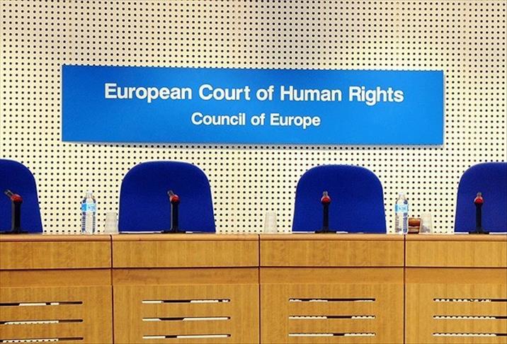 AİHM Oran'ın açtığı davada Türkiye'yi haklı buldu