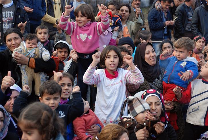 Number of Syrians in Turkey exceeds 900,000