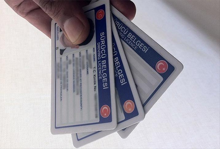 "Parmak izi" için hazirana kadar süre