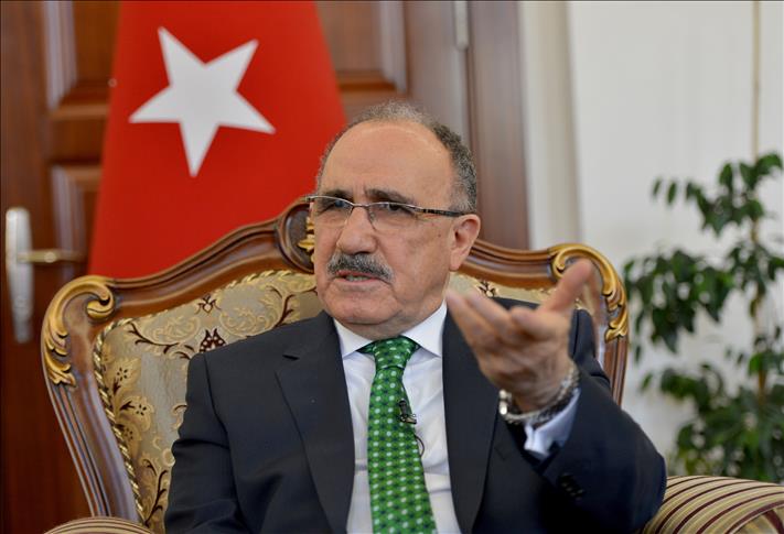 Turkey mulling committee to audit top spy agency