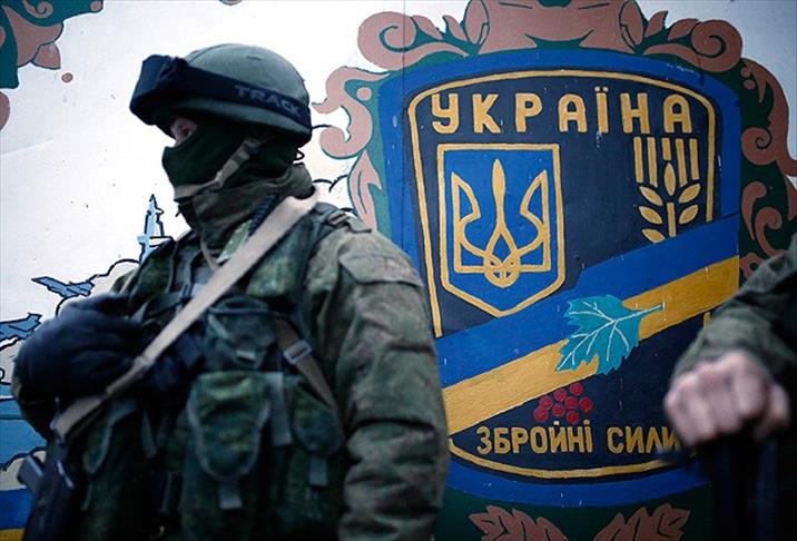 Russia halts arms transfer to Ukraine