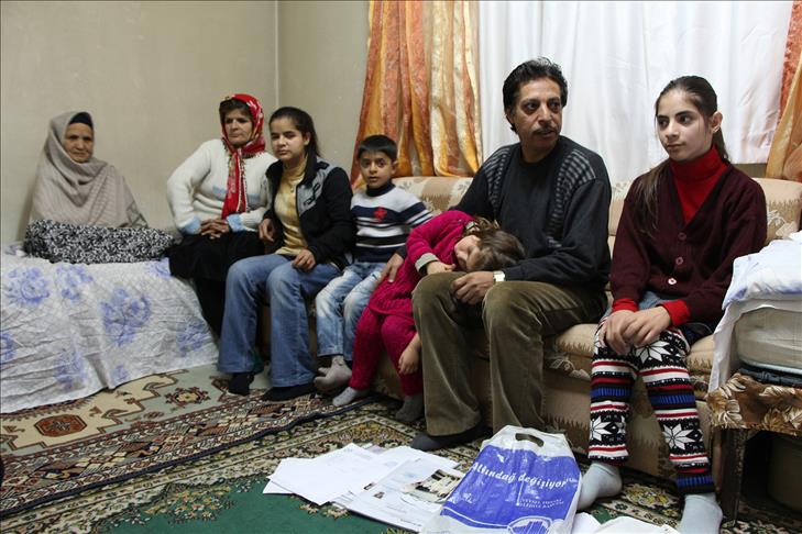 "Only God knows what will happen": refugees in Turkey speak out