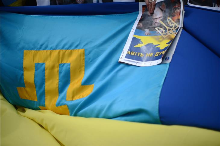 UN report condemns violence in Ukraine and Crimea