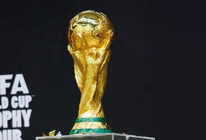 FIFA Dünya Kupası Washington’da