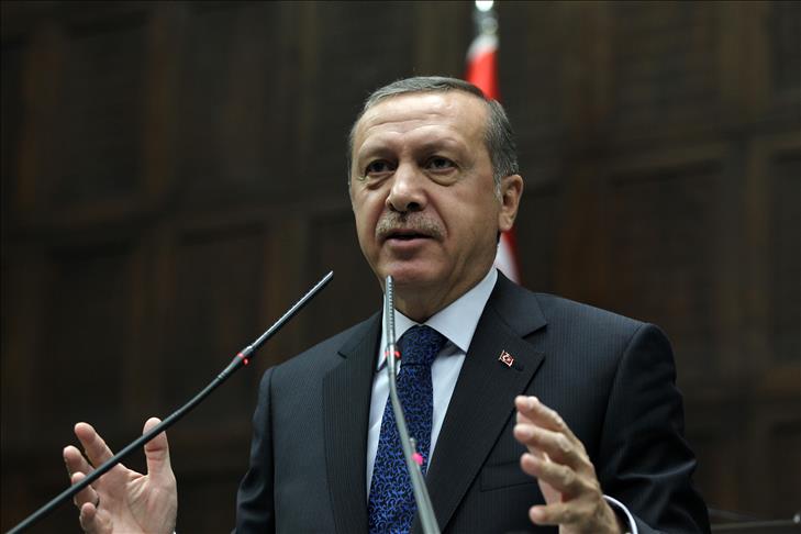 Erdogan predicts economic stability through key poll