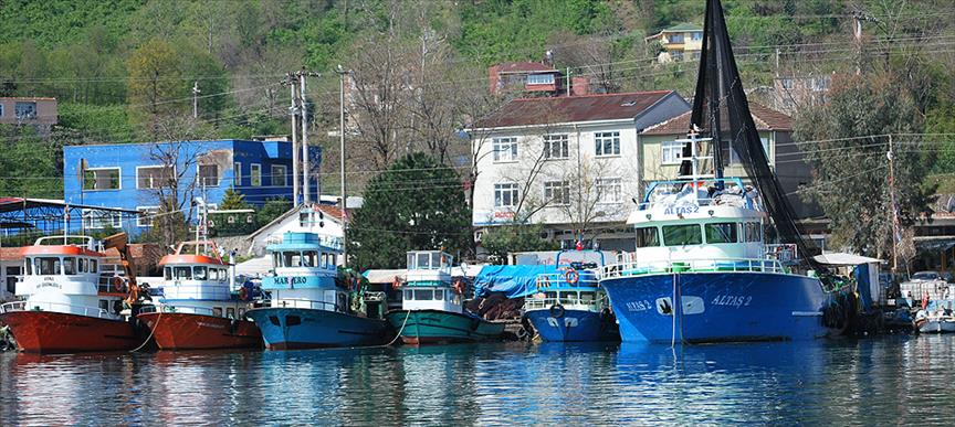 Denizlerde av yasağı başladı