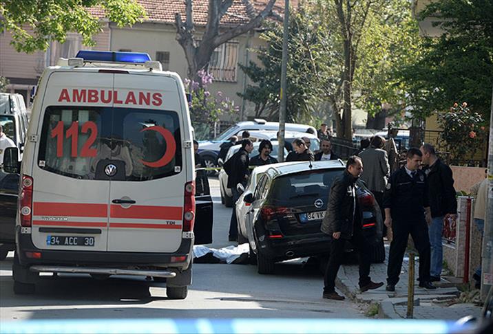 Eski milletvekiline silahlı saldırı