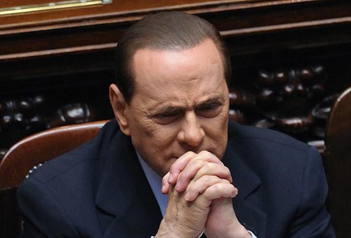 AİHM Berlusconi'nin başvurusunu reddetti