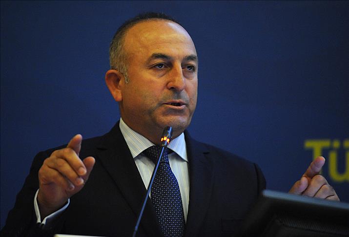 Turkish minister urges acceleration of Cyprus talks