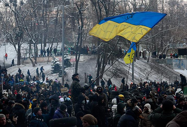 Ukrayna'daki kriz Cenevre'de masaya yatırılacak
