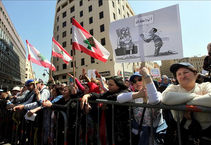 Liban: Grève générale du secteur public