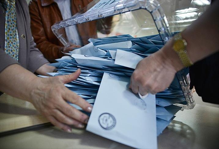 Antalya seçim sonuçlarına itiraza ret